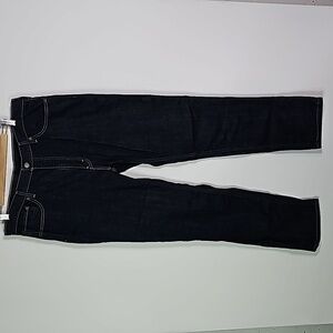 Levi's 541 dark wash 38x34 straight leg jeans